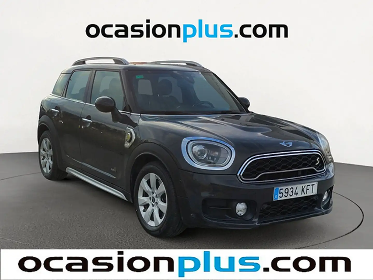 MINI Cooper Countryman S E ALL4 Gris - 2