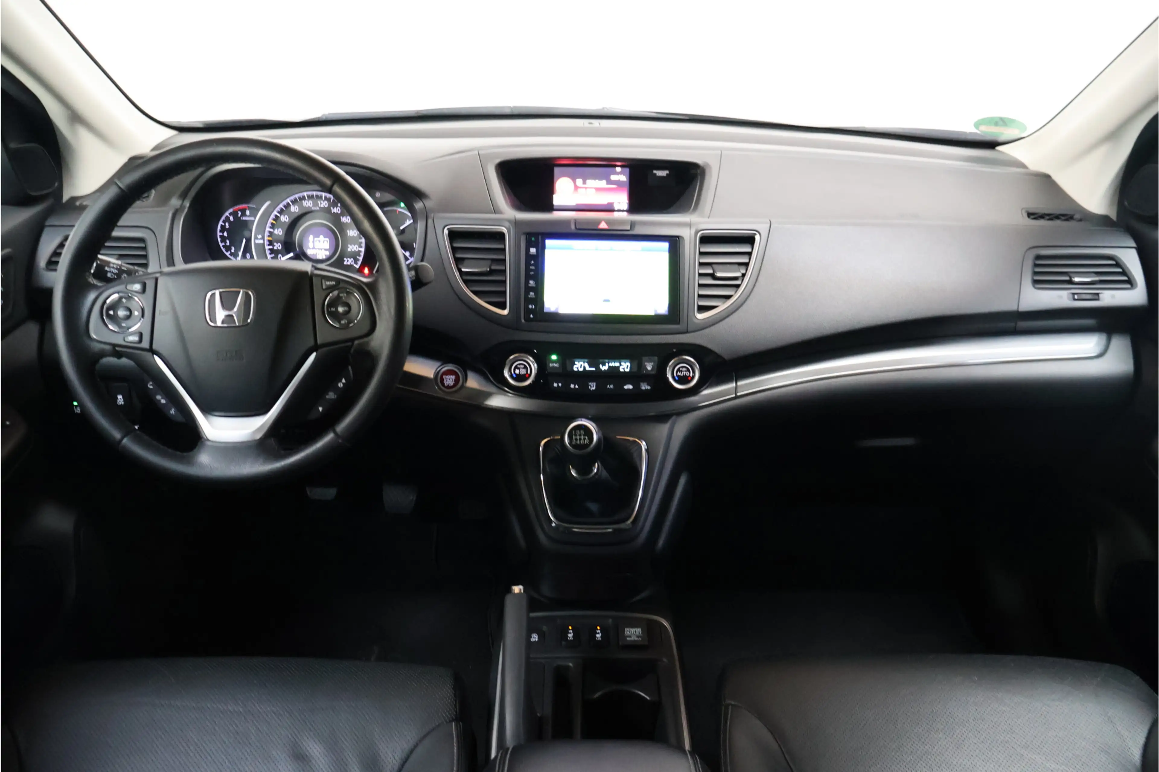 Honda CR-V 2.0 4WD Executive | Keyless | Trekhaak | Pano | Me — photo 9