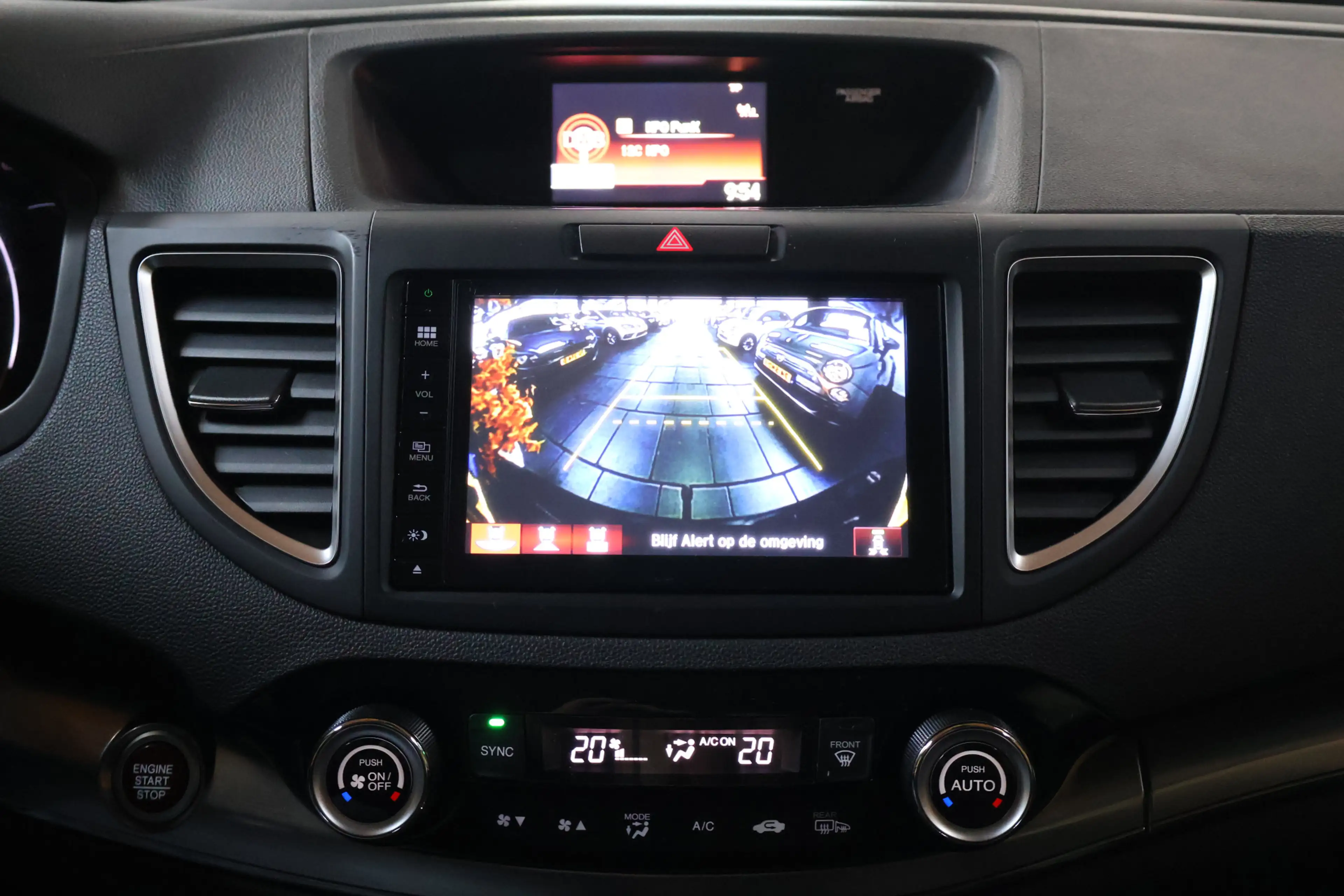 Honda CR-V 2.0 4WD Executive | Keyless | Trekhaak | Pano | Me — photo 26