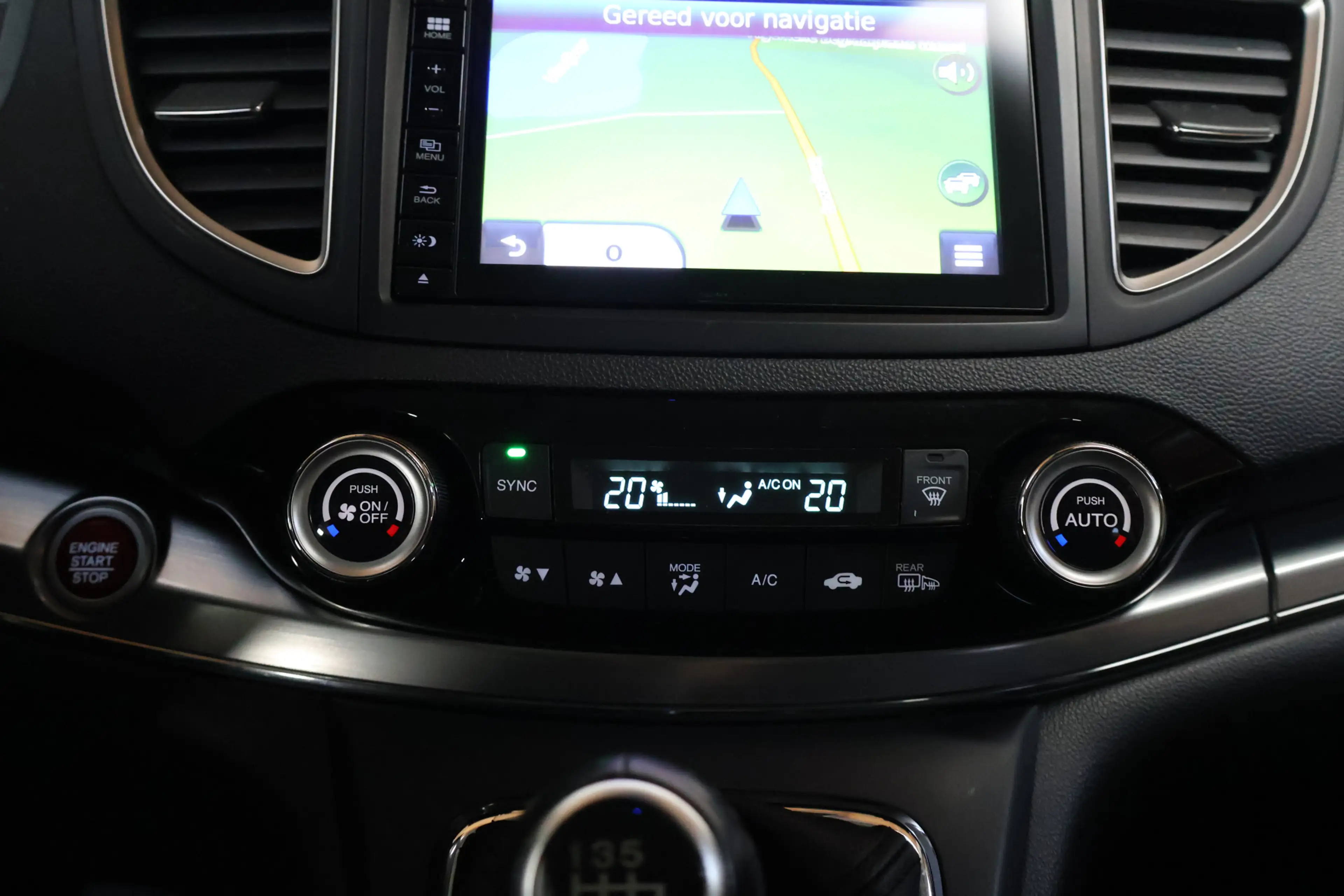 Honda CR-V 2.0 4WD Executive | Keyless | Trekhaak | Pano | Me — photo 22