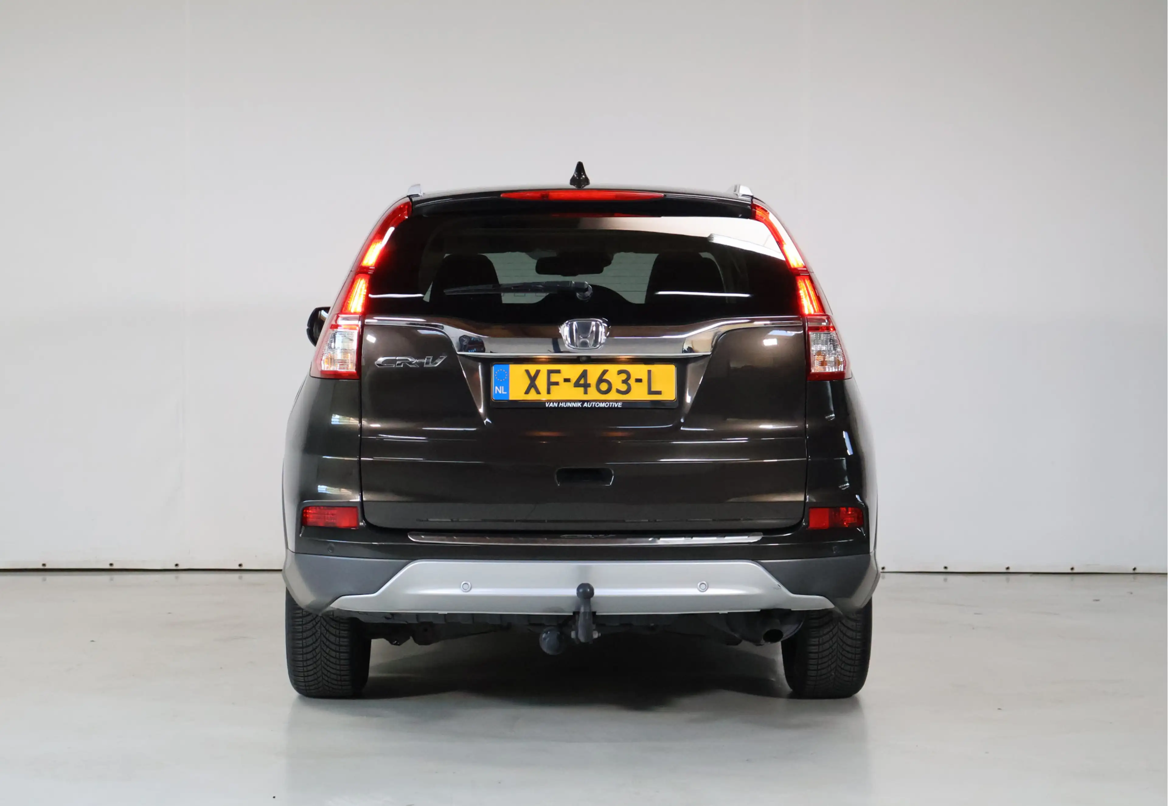 Honda CR-V 2.0 4WD Executive | Keyless | Trekhaak | Pano | Me — photo 8