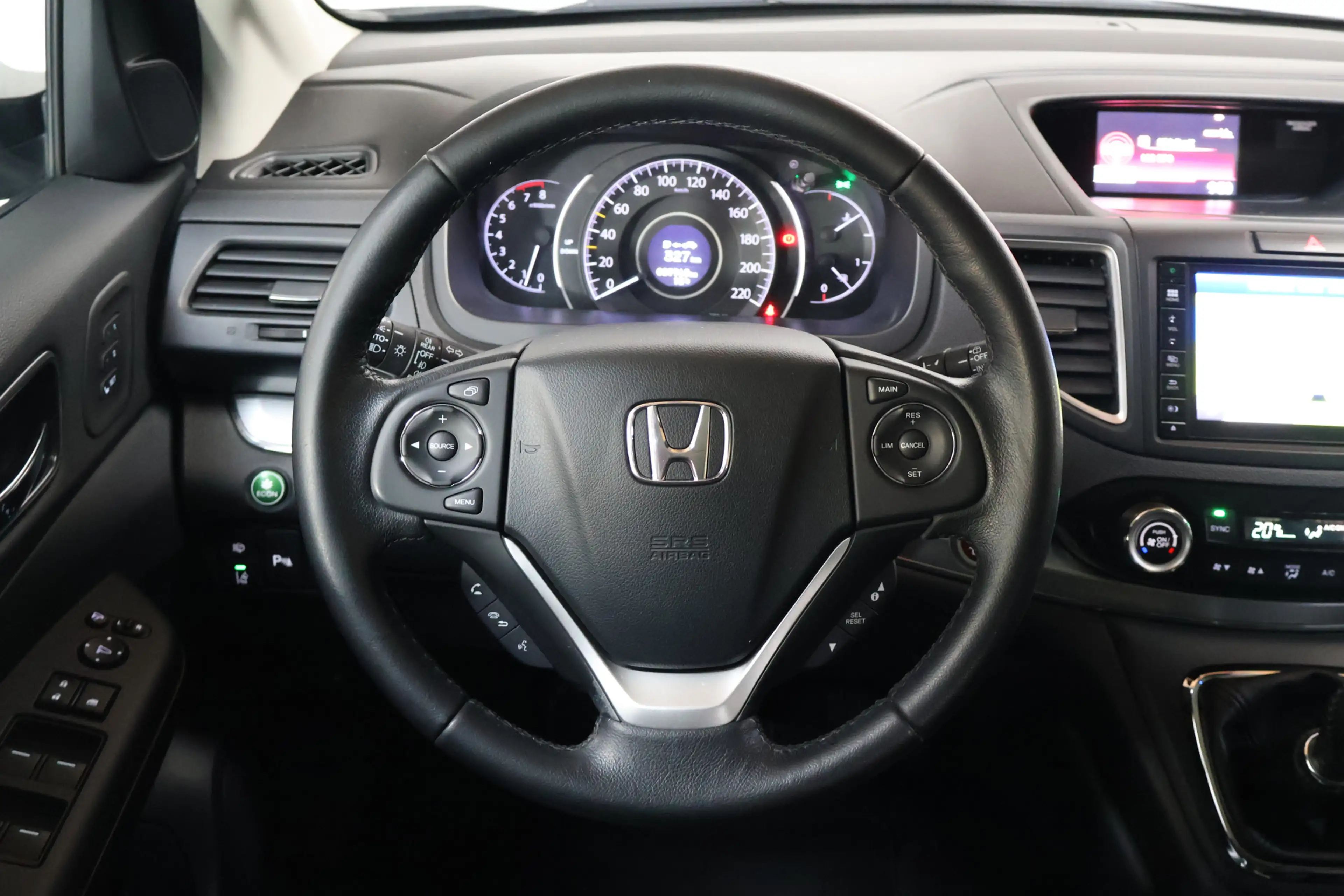 Honda CR-V 2.0 4WD Executive | Keyless | Trekhaak | Pano | Me — photo 23