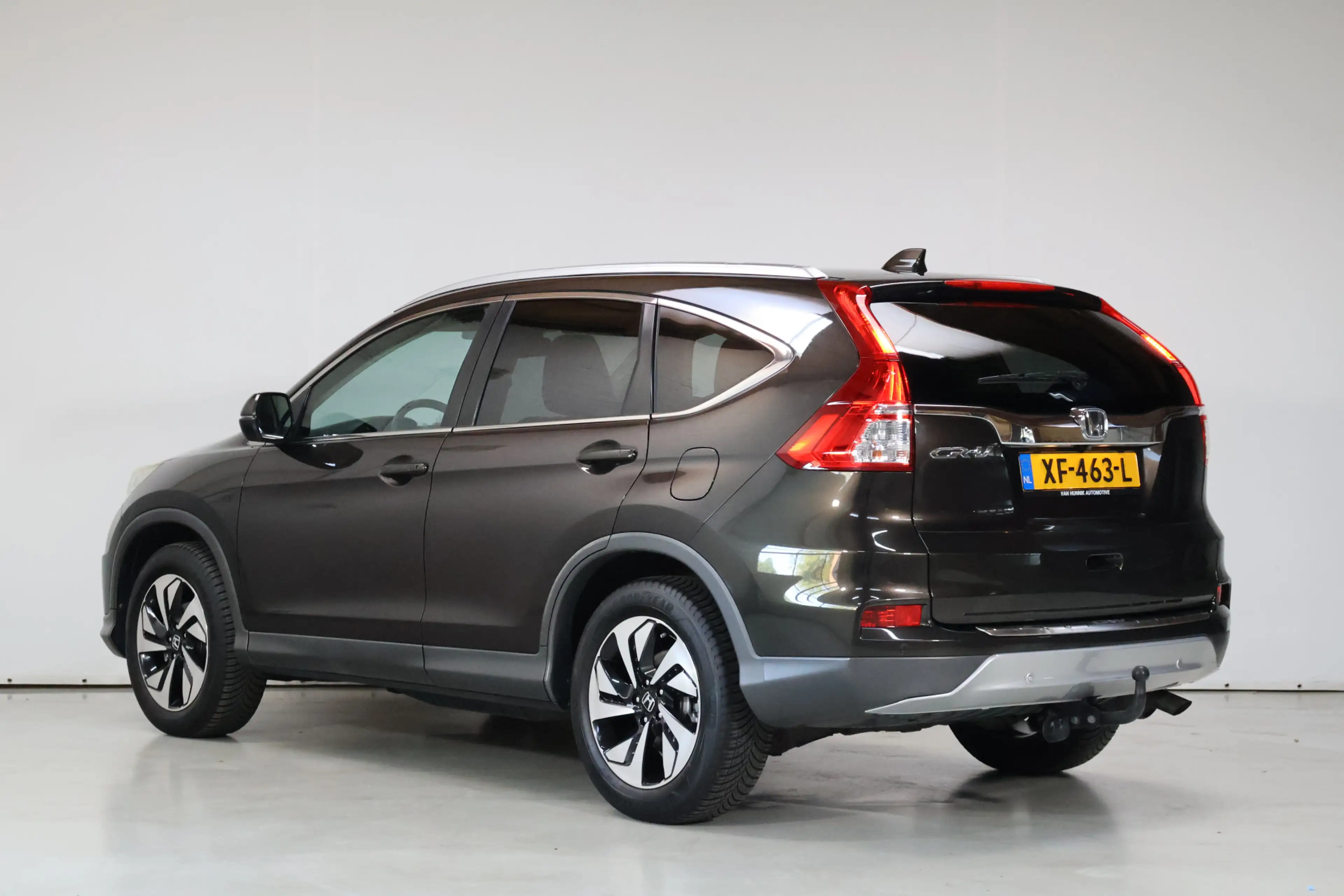 Honda CR-V 2.0 4WD Executive | Keyless | Trekhaak | Pano | Me — photo 6