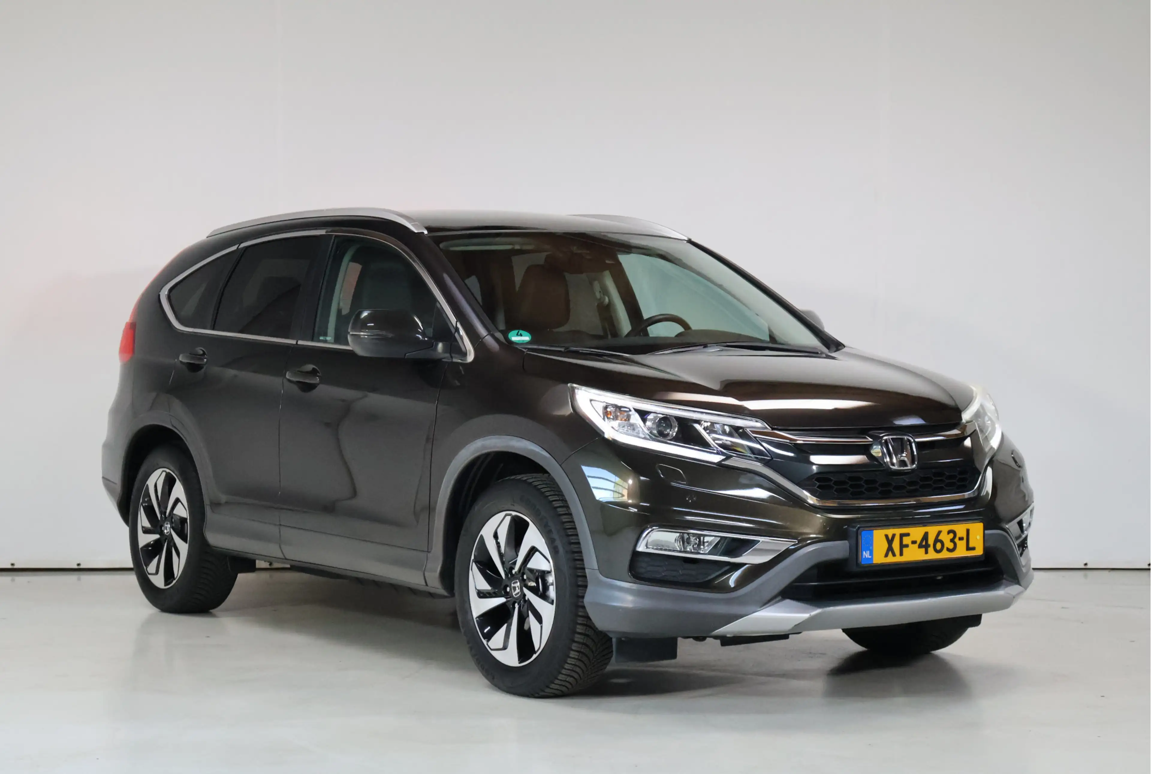 Honda CR-V 2.0 4WD Executive | Keyless | Trekhaak | Pano | Me — photo 5