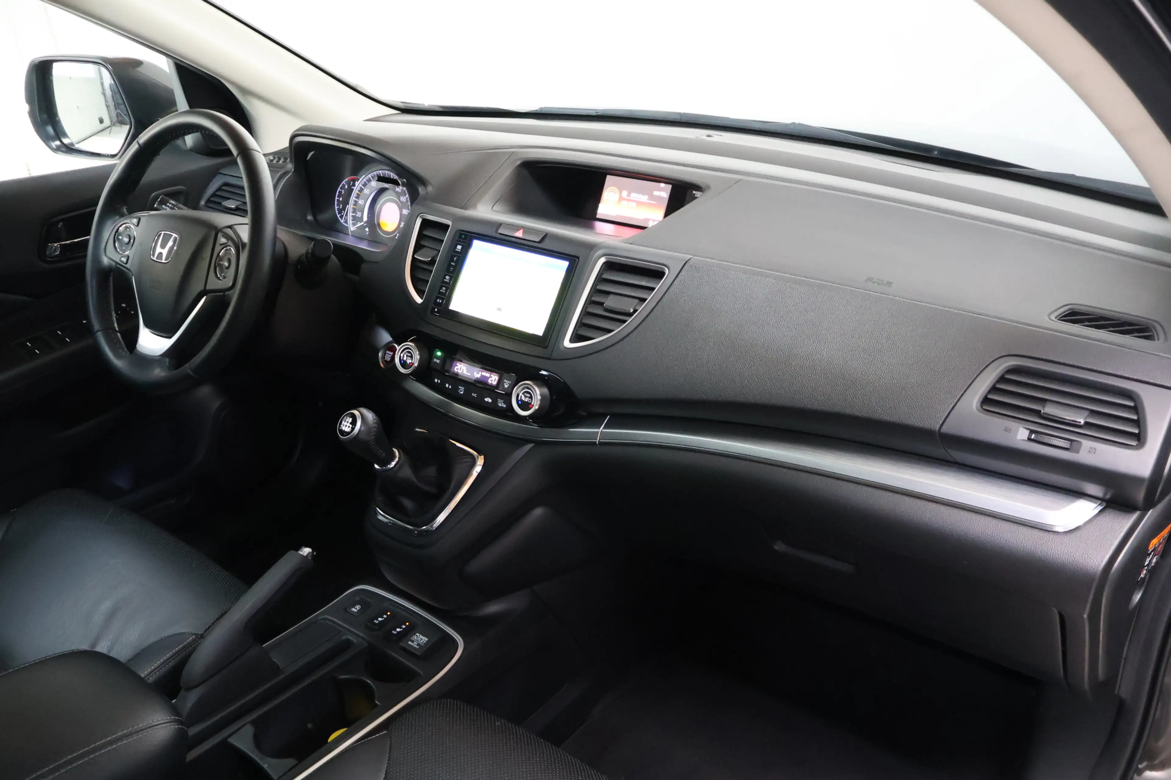 Honda CR-V 2.0 4WD Executive | Keyless | Trekhaak | Pano | Me — photo 3