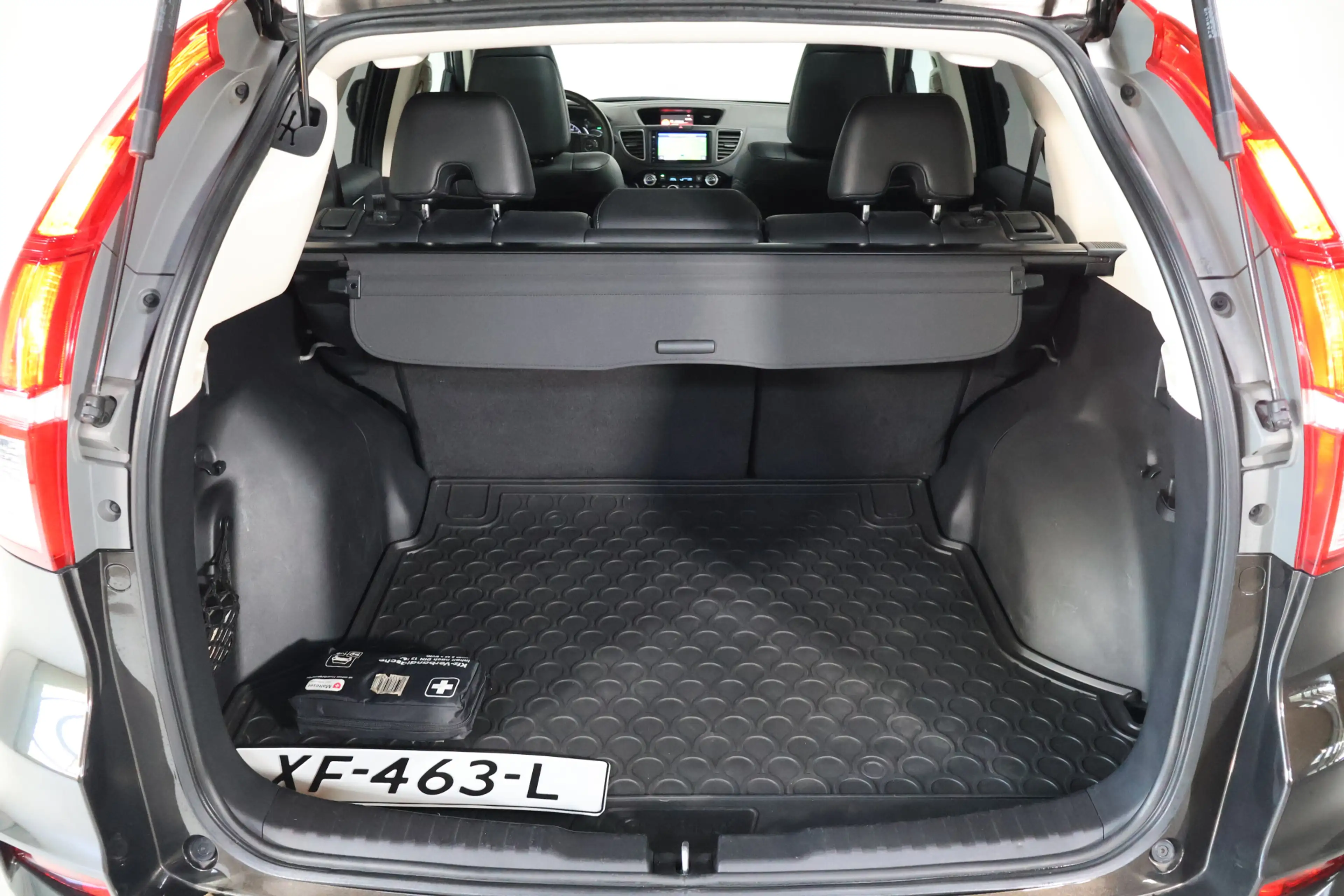 Honda CR-V 2.0 4WD Executive | Keyless | Trekhaak | Pano | Me — photo 11