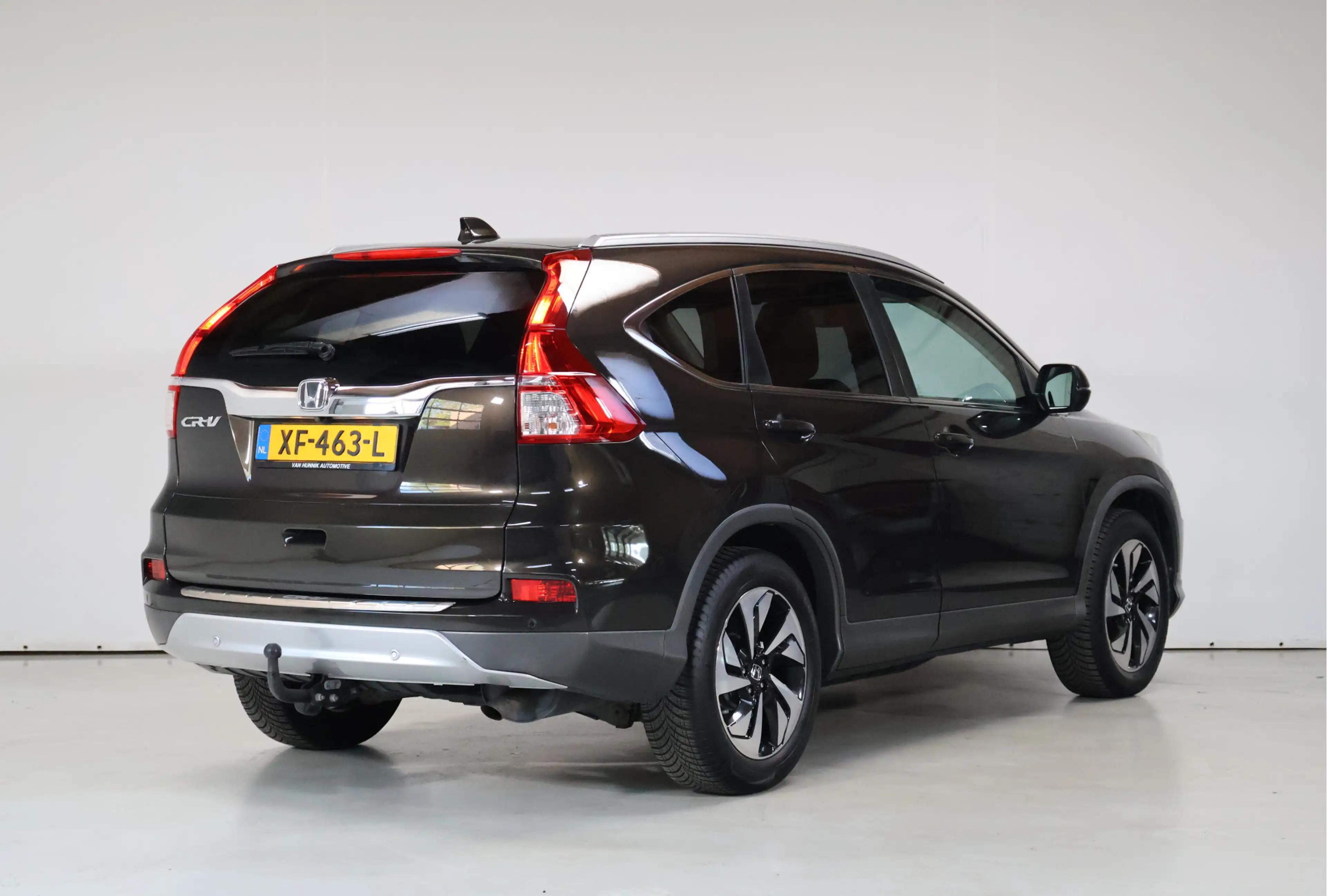 Honda CR-V 2.0 4WD Executive | Keyless | Trekhaak | Pano | Me — photo 2