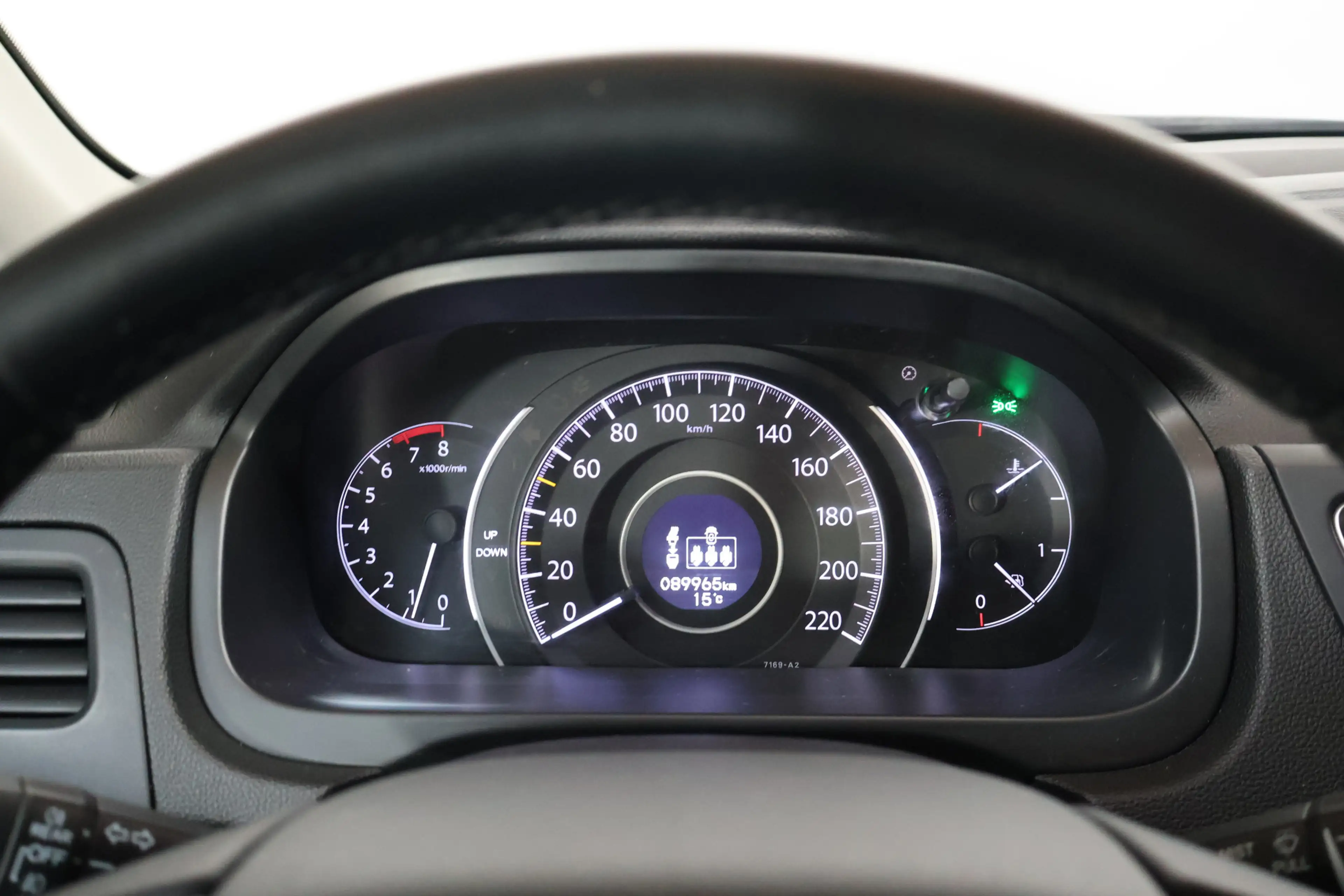 Honda CR-V 2.0 4WD Executive | Keyless | Trekhaak | Pano | Me — photo 10