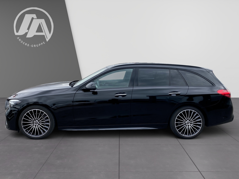 Mercedes-Benz C 300 T AMG+Night+DISTR.+Pano+Standhzg.+AHK+HuD+ — photo 6