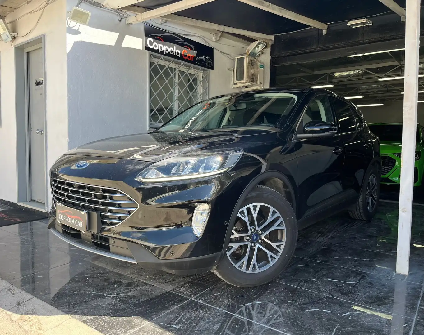 Ford Kuga 1.5 ecoblue X awd 130cv Nero - 1