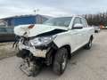 SsangYong Musso Grand 22 e-Xdi Crystal*1-Hand* Bianco - thumbnail 1