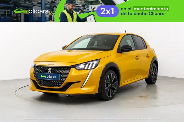 Peugeot 208 1.2 Puretech S&S GT Pack 100