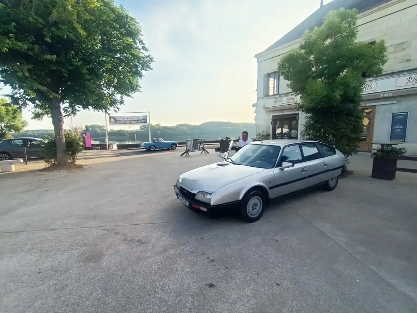 Citroen CX CX 25 TRD Tbo II - 2