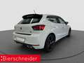 SEAT Ibiza 1.0 TSI FR Black Edition VOLL-LED PDC PAKET Bílá - thumbnail 8