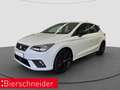 SEAT Ibiza 1.0 TSI FR Black Edition VOLL-LED PDC PAKET Bílá - thumbnail 1