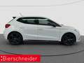 SEAT Ibiza 1.0 TSI FR Black Edition VOLL-LED PDC PAKET Bílá - thumbnail 9