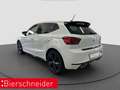 SEAT Ibiza 1.0 TSI FR Black Edition VOLL-LED PDC PAKET Bílá - thumbnail 5