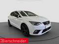 SEAT Ibiza 1.0 TSI FR Black Edition VOLL-LED PDC PAKET Bílá - thumbnail 10