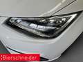 SEAT Ibiza 1.0 TSI FR Black Edition VOLL-LED PDC PAKET Bílá - thumbnail 27
