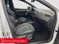 SEAT Ibiza 1.0 TSI FR Black Edition VOLL-LED PDC PAKET Bílá - thumbnail 14