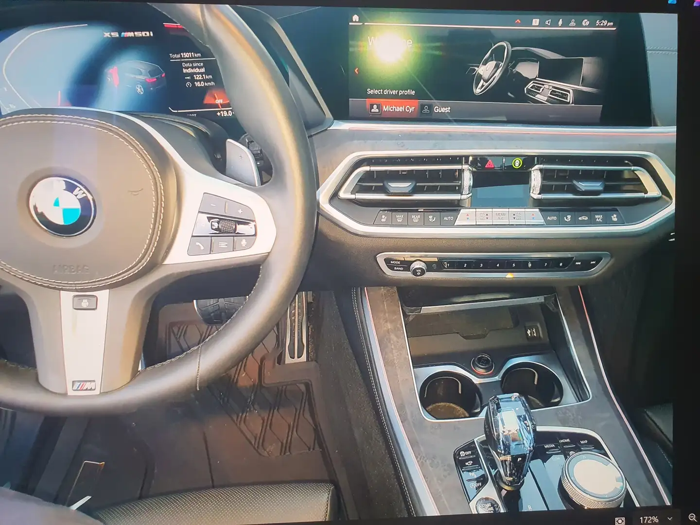 BMW X5 M M50i - 2