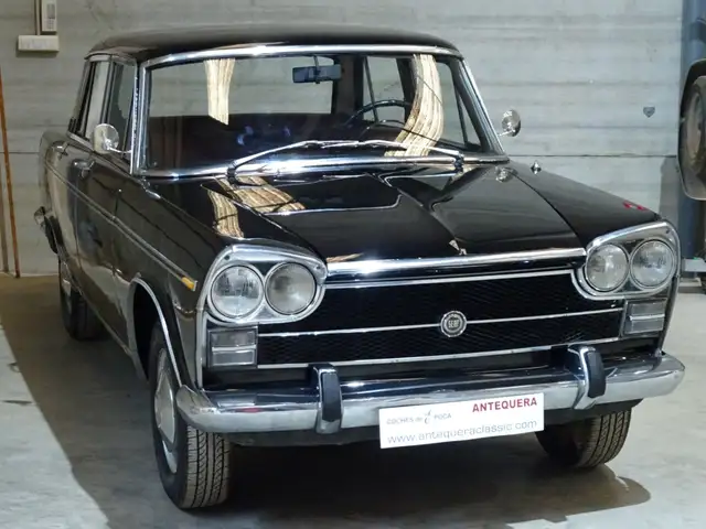 SEAT SEAT 1500 Berlina  Manual de 4 Puertas