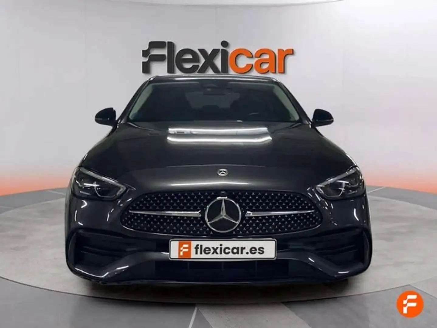 Mercedes-Benz C 200 Gris - 2