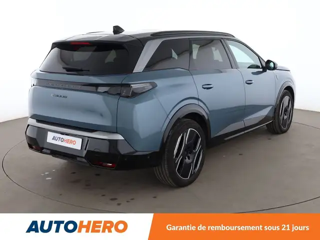 Peugeot 5008 view 6