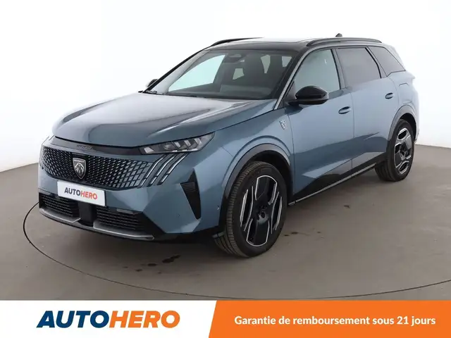 Peugeot 5008 main image