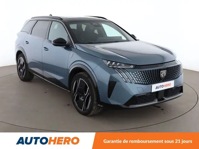Peugeot 5008 view 8