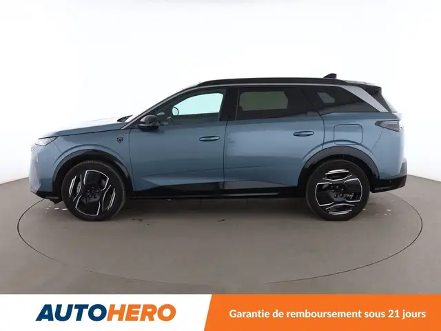Peugeot 5008 view 3