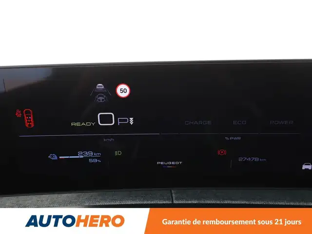 Peugeot 5008 view 30