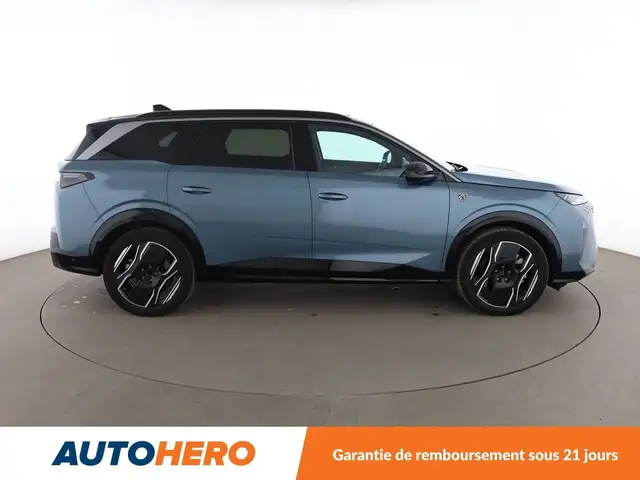 Peugeot 5008 view 7