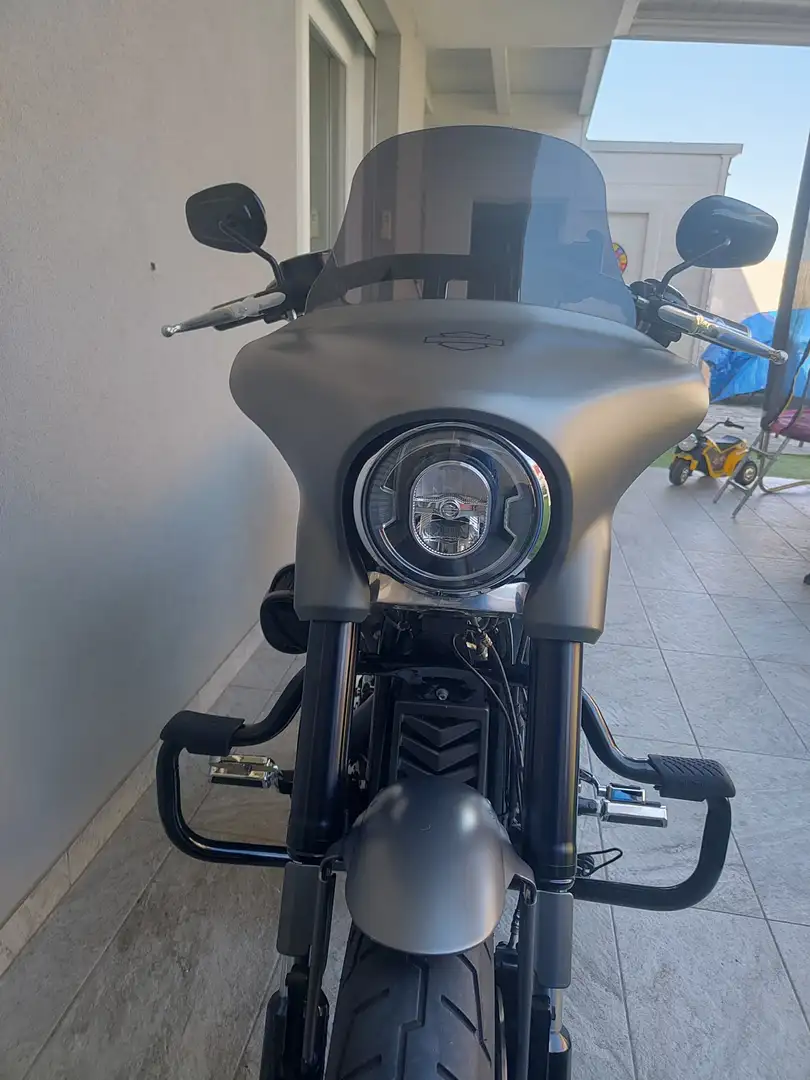 Harley-Davidson Sport Glide Gri - 2