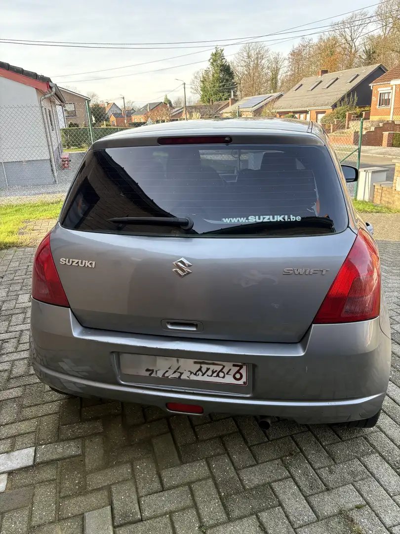 Suzuki Swift 1.3i Dachkin - 2