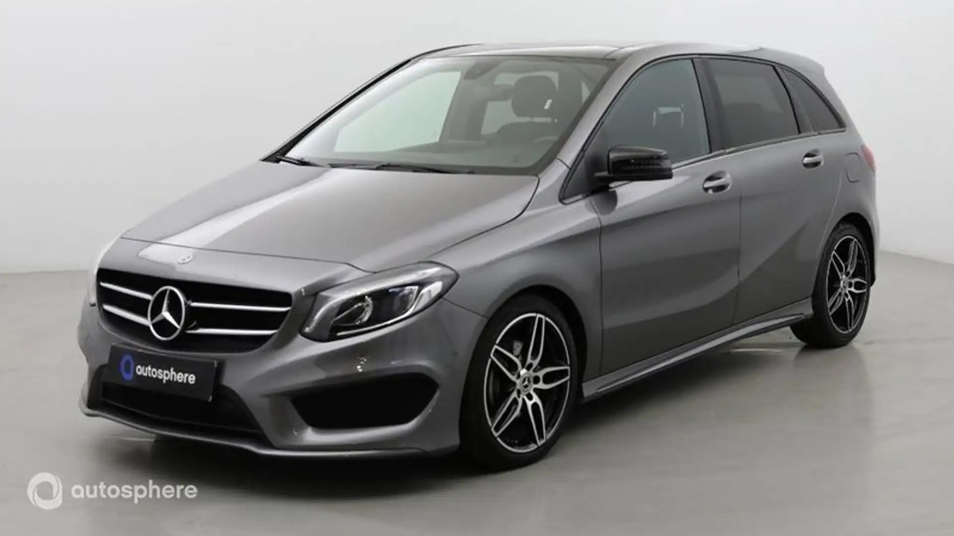 Mercedes-Benz CL 200d 136ch Fascination 7G-DCT - 1