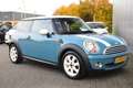 MINI Cooper Mini 1.6 Chili Airco Bleu - thumbnail 9
