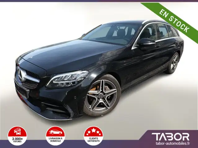 Mercedes-Benz C 220 220 d T AMG Line LED GPS Cam