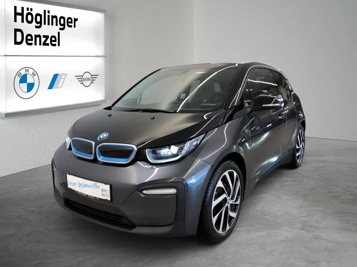 BMW i3 Grau - 1