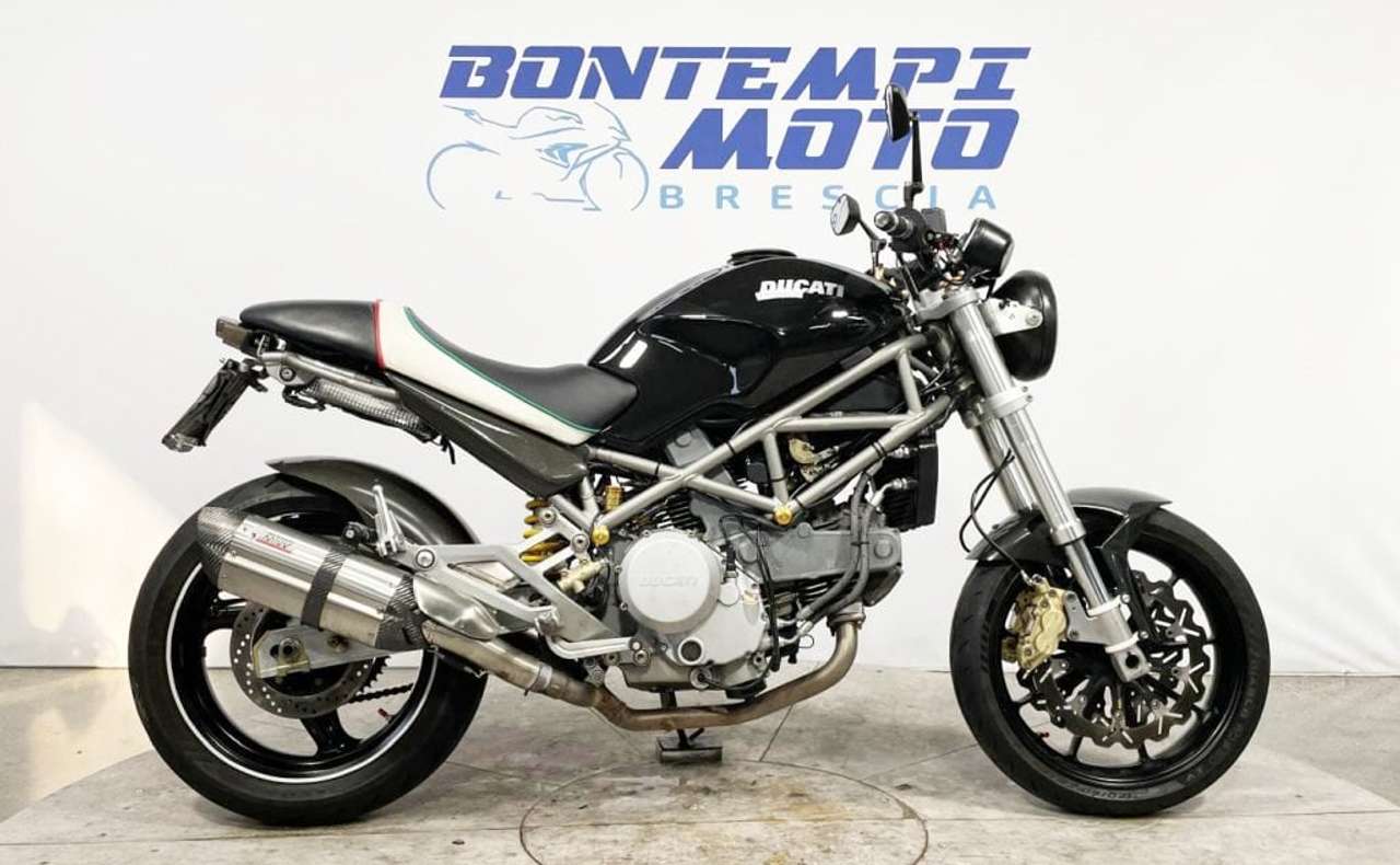 Ducati Monster 620 2002
