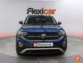 Volkswagen T-Cross 1.0 TSI Advance Azul - thumbnail 2