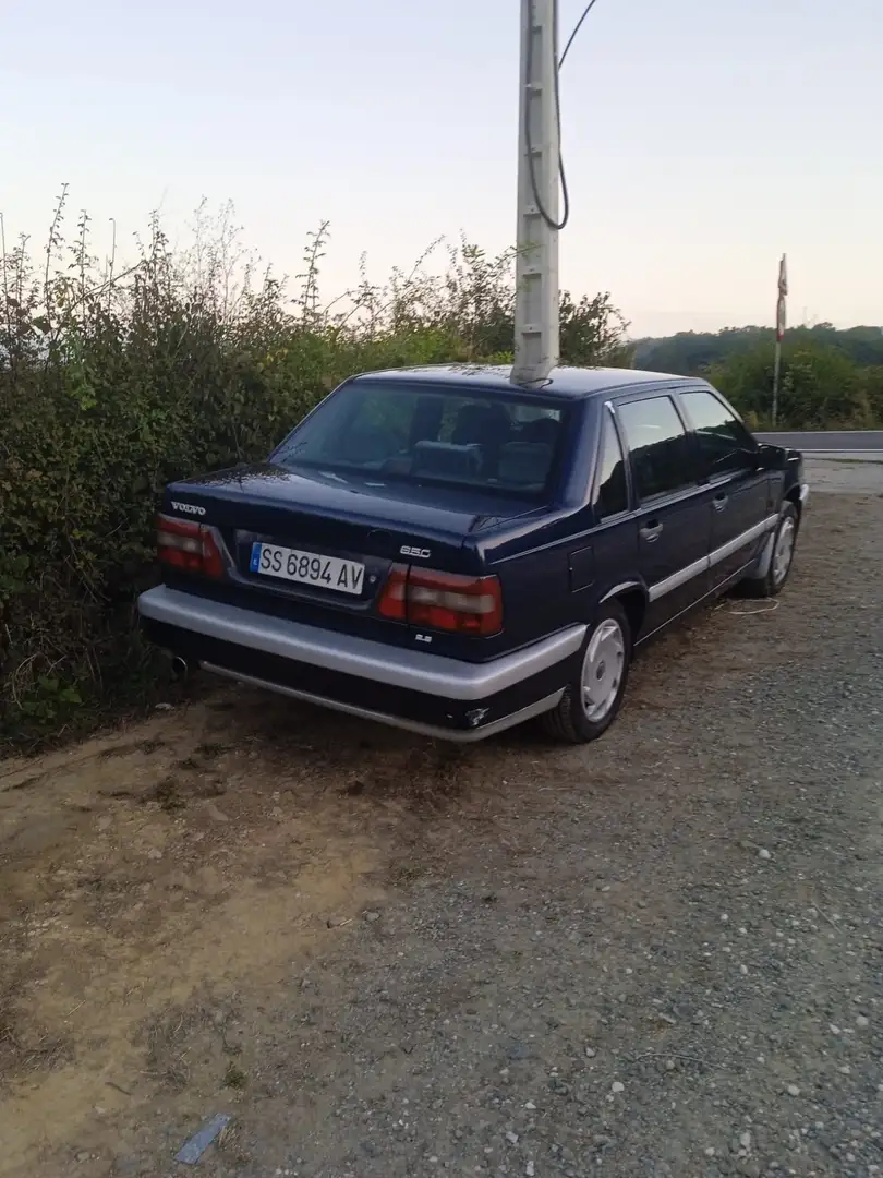 Volvo 850 2.4 GLT - 1