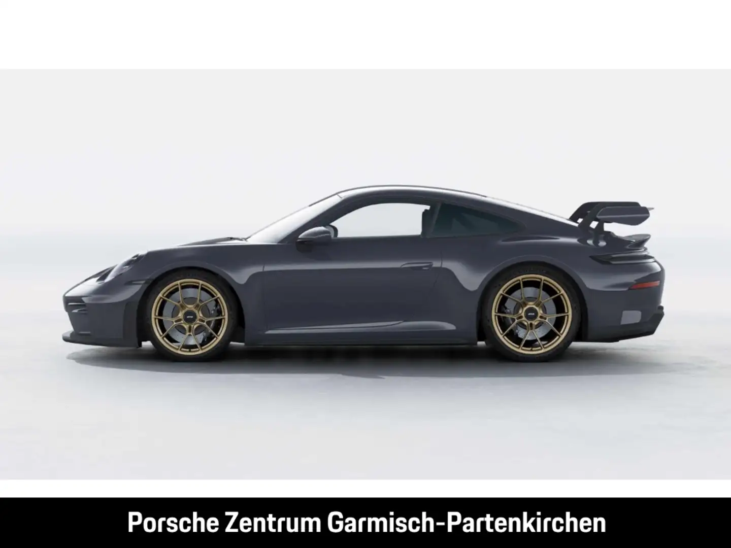 Porsche 992 911 GT3 Liftsystem Bose 90 Liter Tank SHZ Gris - 2