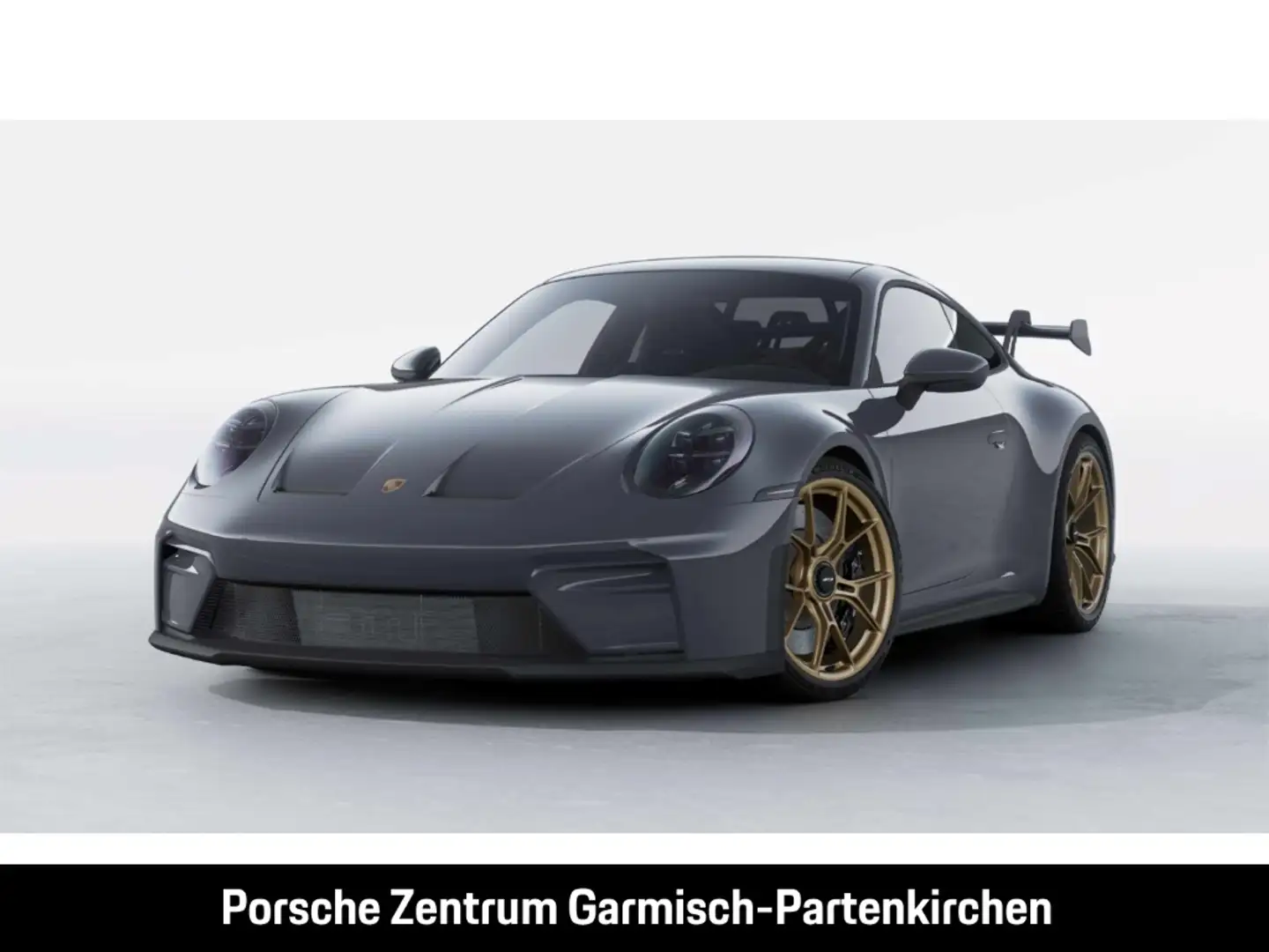Porsche 992 911 GT3 Liftsystem Bose 90 Liter Tank SHZ Gris - 1