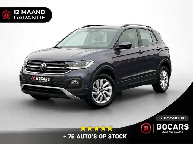 Volkswagen T-Cross 1.0 TSI 110pk DSG Life