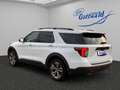 Ford Explorer Plug-in-Hybrid 4x4 ST-Line 3.0 EcoBoost 7Sitzer Pa Weiß - thumbnail 4