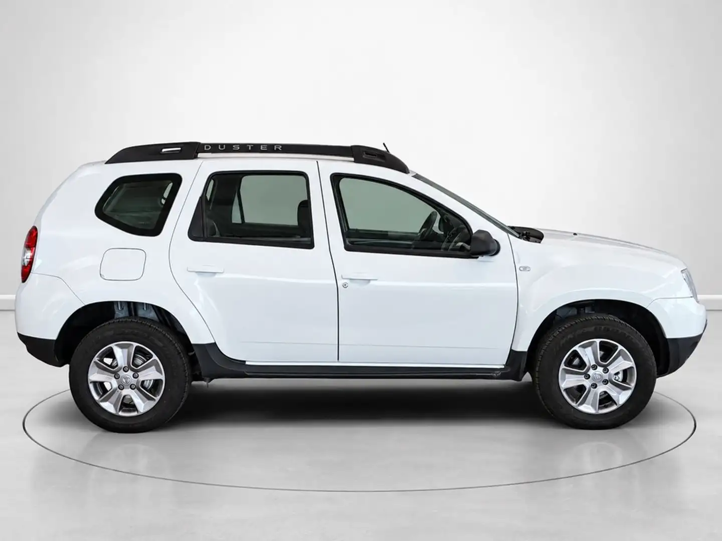 Dacia Duster 1.5dCi Laureate 4x2 EDC 110 Blanco - 2