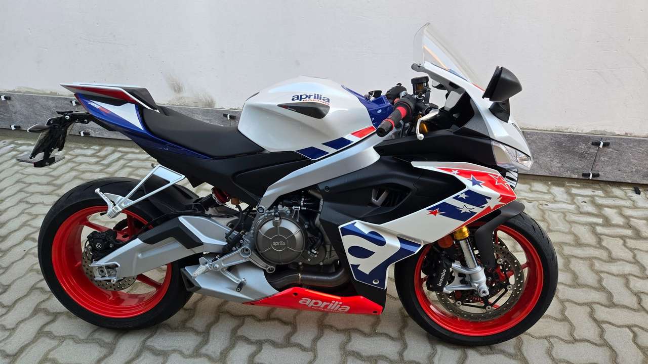 Aprilia RS 660 L.E. STARS & STRIPES ABS