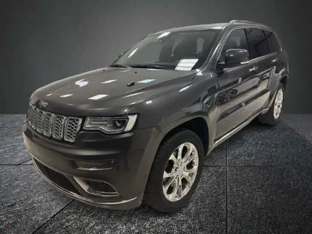 Jeep Grand Cherokee 3.0 V6 CRD 250 CV Multijet II Summit
