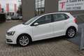 Volkswagen Polo 1.2 TSI Comfortline Climate control/Licht metalen Wit - thumbnail 4